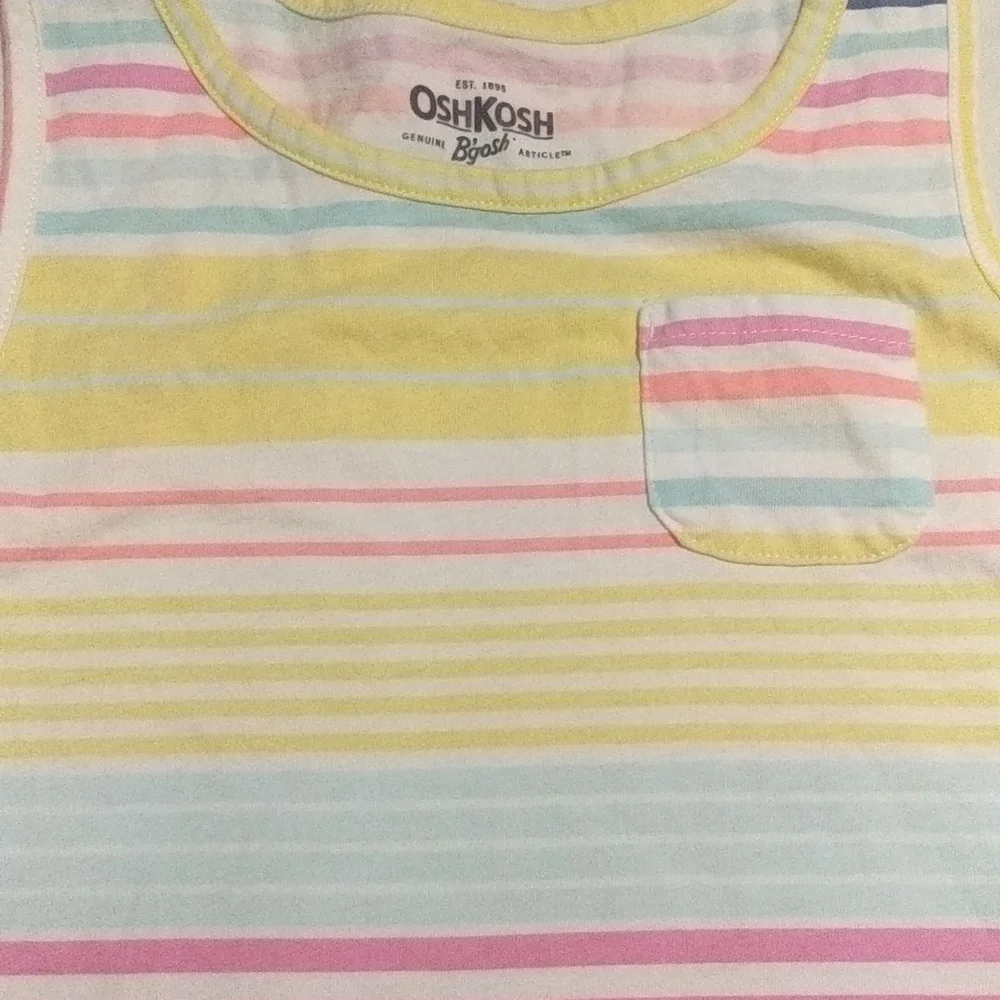 Oshkosh Bgosh Tank